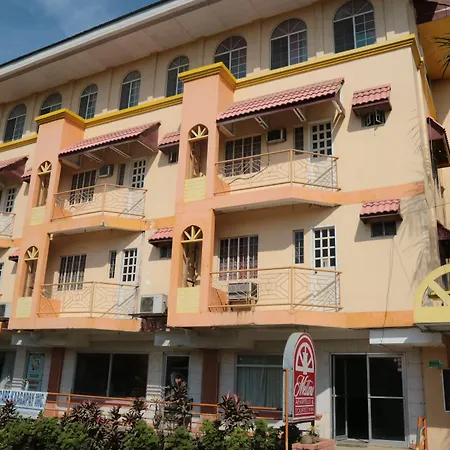 Mellow Apartelle And Tourist Inn-2