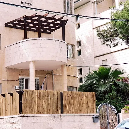 Mike'S House Jerusalem-2
