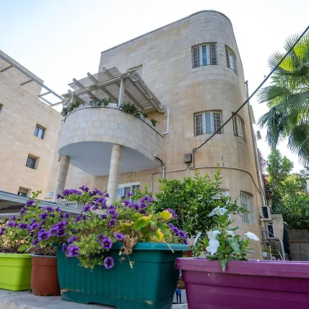 Mike'S House Jerusalem-3