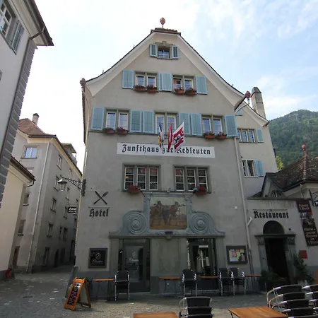 Zunfthaus Zur Rebleuten-3