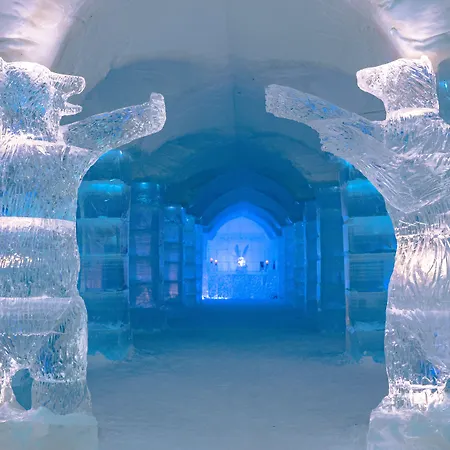 Sorrisniva Igloo Hotel-3