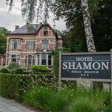 Boutique Hotel Shamon-3