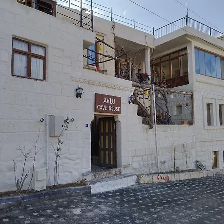 Avlu Cave House-2