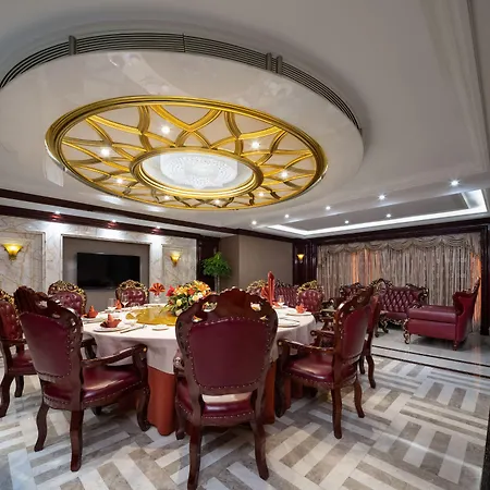 Yueda Financial City International Hotel-3