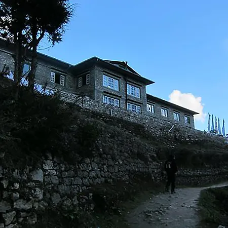 Mountain Lodges Of Nepal - Namche-2