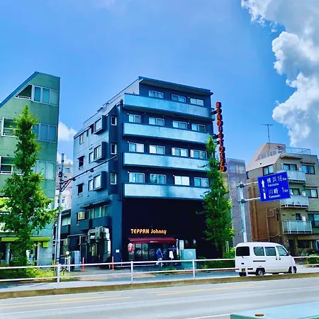 Beagle Tokyo Hostel＆Apartments-2