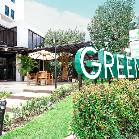 Green Point Residence Hotel-3