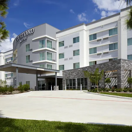 Courtyard By Marriott Houston Intercontinental Airport-2