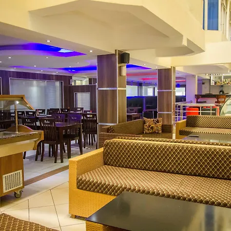 Airport Landing Hotel-3