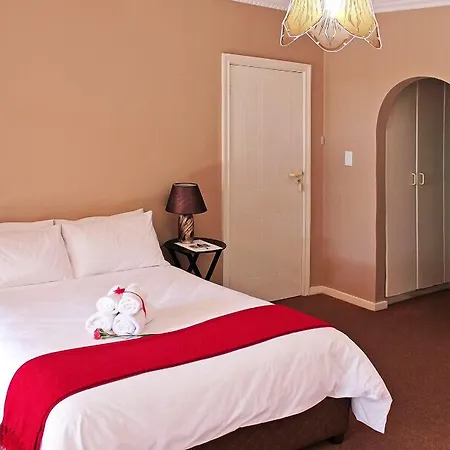 Durban Manor Guest House-3