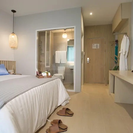 Lario Hotel Krabi-Sha Extra Plus-3