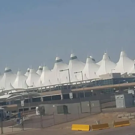 Airport Lay Over-3