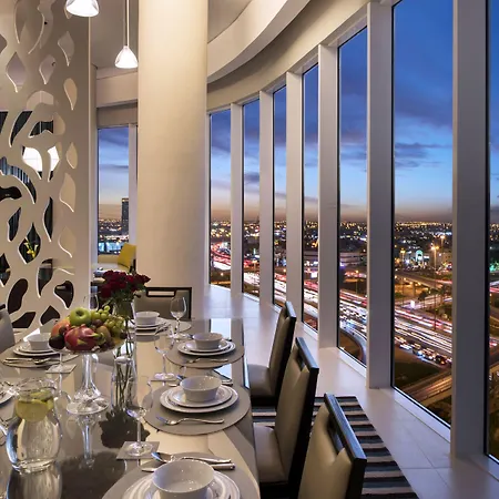 Fraser Suites Riyadh-2