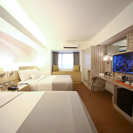 Tryp By Wyndham Mall Of Asia Manila-3