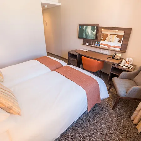 Town Lodge Windhoek, Namibia-2