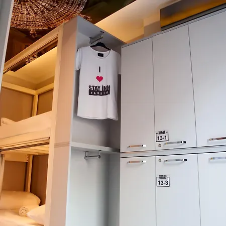Stay Inn Taksim Hostel-2