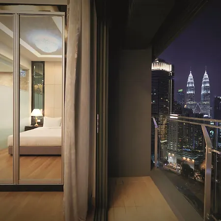 Dorsett Residences Bukit Bintang @Dorsett Kuala Lumpur-2