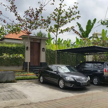 Ubud Paradise Villa-2