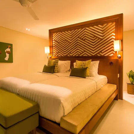 Villa Seriska Jimbaran - Spacious 5Br Private Pool Villa With Private Cook, Spa & Tour-2