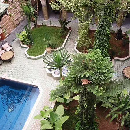 Riad Jaouhara-3