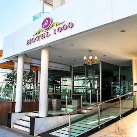 Hotel 1000-2