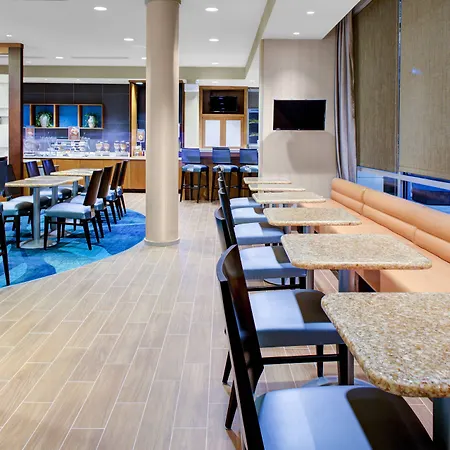 Springhill Suites By Marriott Augusta-2