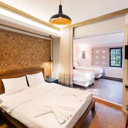 Sublime Porte Hotel-3