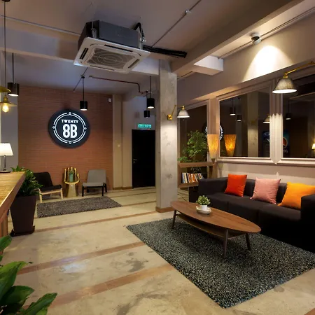 Hotel Twenty 8B-3