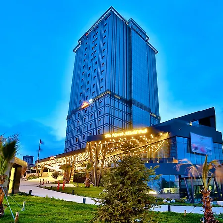 Tryp By Wyndham Istanbul Basin Ekspres-2