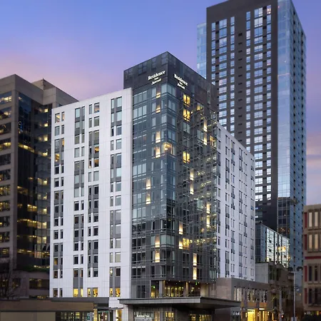 Residence Inn By Marriott Seattle Downtown Convention Center-2