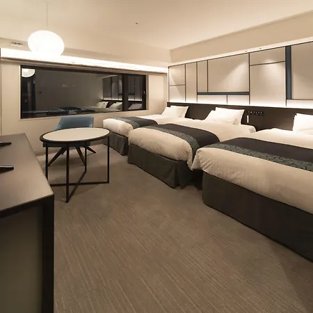 Hotel Vischio Osaka-Jr Hotel Group-2