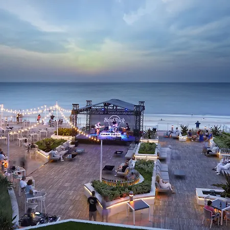 Hard Rock Hotel Daytona Beach-2