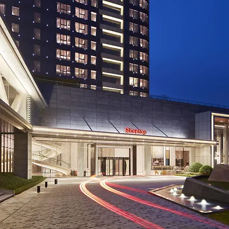 Sheraton Guangzhou Nansha Hotel-3
