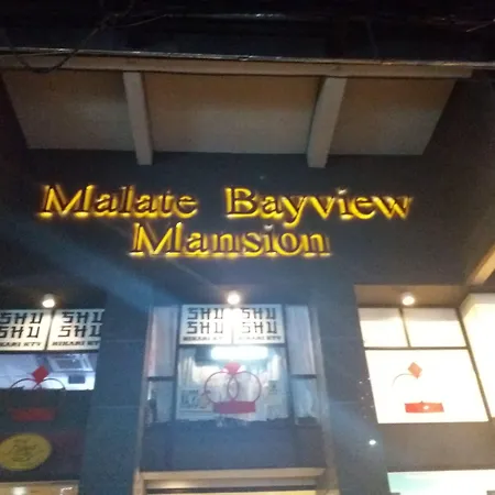 Malate Bayview Mansion City View-3