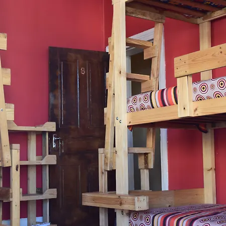 Urban Hive Backpackers-2