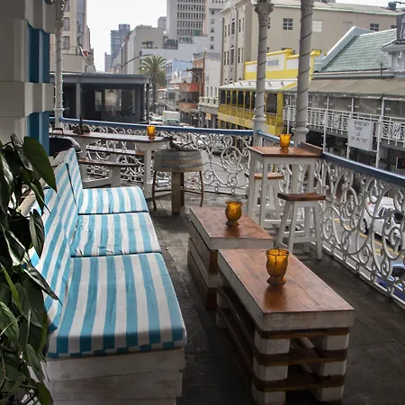 Urban Hive Backpackers-3