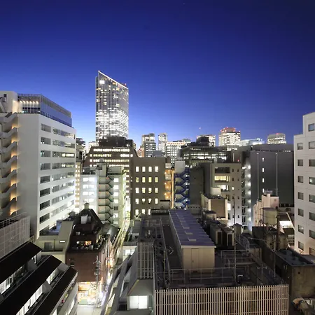 Candeo Hotels Tokyo Shimbashi-2