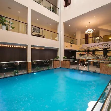 Hanoi Nostalgia Hotel & Spa-3