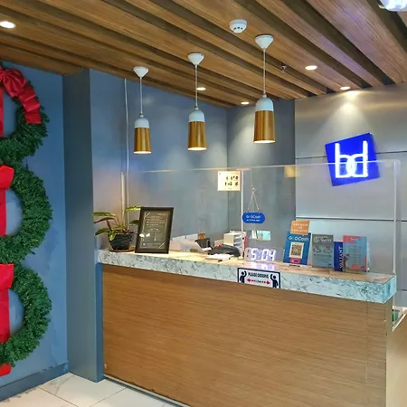 Bedbox Hotel Dagupan-3