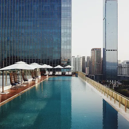 Fraser Suites Shenzhen-3