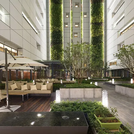 Fraser Suites Shenzhen-2