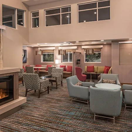 Residence Inn By Marriott Dallas At The Canyon-2