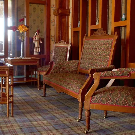 Mansfield Castle Hotel-3