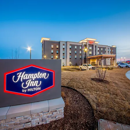 Hampton Inn By Hilton Wichita Northwest-2