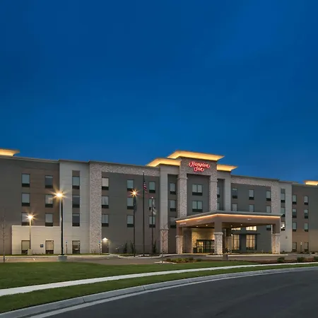 Hampton Inn By Hilton Wichita Northwest-3
