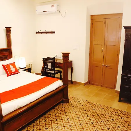 Lar Amorosa Boutique Hotel - Goa-3