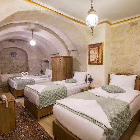 Cappadocia Ozbek Stone House-2
