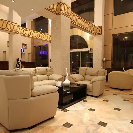رؤوم ان للشقق المخدومة - حائل -Raoum Inn Serviced Apartment-Hail-3