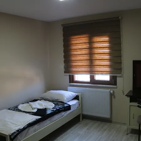 Beyoglu Huzur Hotel-3
