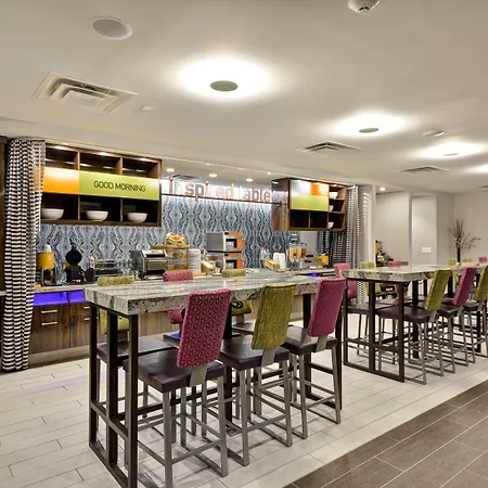 Home2 Suites By Hilton Kci Airport-2